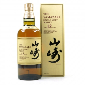 Yamazaki 12 Year Old