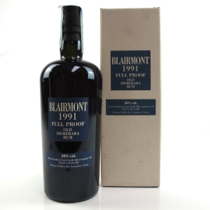 Blairmont 1991 Full Proof 15 Year Old Guyana Demerara Rum