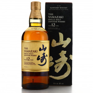 Yamazaki 12 Year Old