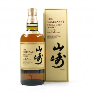 Yamazaki 12 Year Old