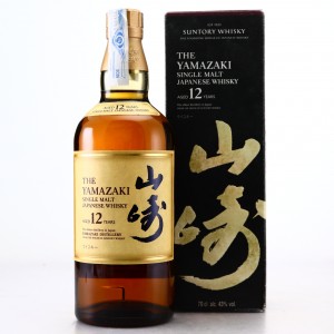Yamazaki 12 Year Old