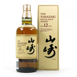 Yamazaki 12 Year Old