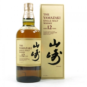 Yamazaki 12 Year Old