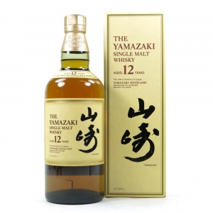 Yamazaki 12 Year Old