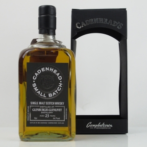 Glenburgie 1992 Cadenhead s 23 Year Old