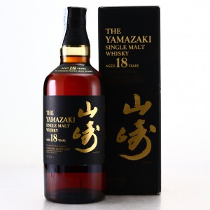 Yamazaki 18 Year Old