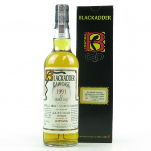 Auchentoshan 1991 Blackadder 23