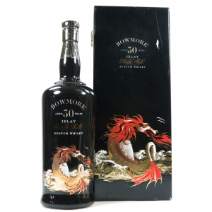 Bowmore 30 Year Old Sea Dragon