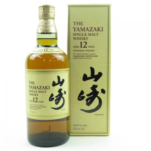 Yamazaki 12 Year Old