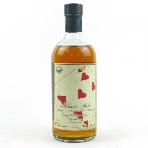 Hanyu 2000 Five of Hearts Single Cask #9100