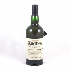 Ardbeg Young Uigeadail (The Oogling) - Front