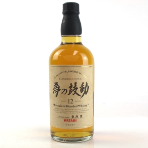 Yamazaki 12 Watami Blenders Choice