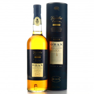 Oban 1996 Distillers Edition 2011