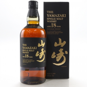 Yamazaki 18 Year Old