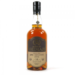 Hanyu 2000 Salon de Shimaji Cask #1504 3rd Release