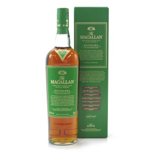 Macallan Edition No 4