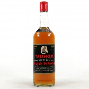 Talisker 1958 Gordon and Macphail