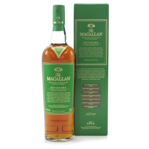 Macallan Edition No 4