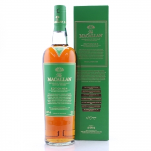 Macallan Edition No 4