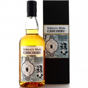 CHICHIBU 2011 SINGLE CASK 1173 INDEPENDENT WHISKY BARS OF SCOTLAND