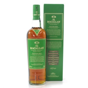 Macallan Edition No 4