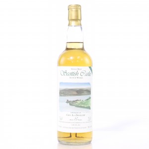 Caol Ila 1989 Jack Wiebers 15 Year Old   Scottish Castles