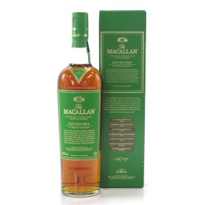 Macallan Edition No 4