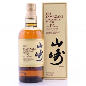 Yamazaki 12 Year Old