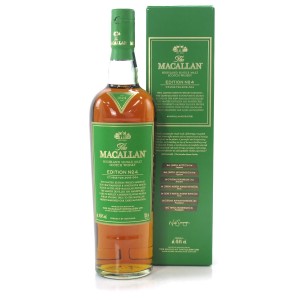 Macallan Edition No 4