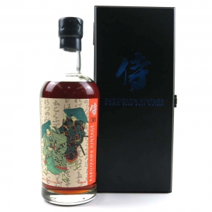 Karuizawa 1984 30 Year Old Cask Single Cask #7963 / Samurai