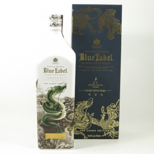 Johnnie Walker Blue Label Korea Sa Shin Do