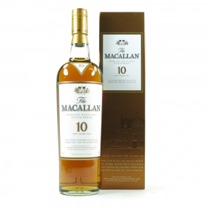 Macallan 10 Year Old