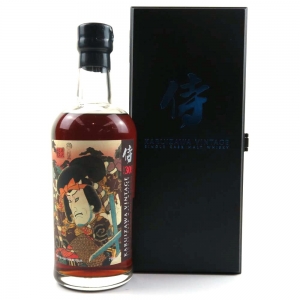 Karuizawa 1984 30 Year Old Cask Single Cask #7857 / Samurai