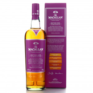 Macallan Edition No 5