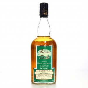 Banff 1976 Signatory Vintage 23 Year Old 75cl / Silent Stills - US Import