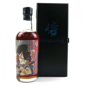 Karuizawa 1984 30 Year Old Cask Single Cask #4201 / Samurai