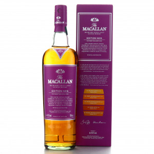 Macallan Edition No 5