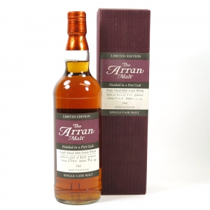 Arran Port Finish