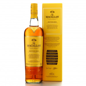 Macallan Edition No 3