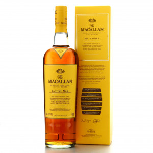 Macallan Edition No 3