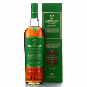 Macallan Edition No 4