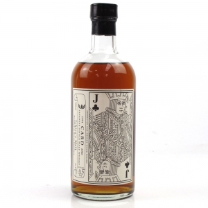 Hanyu 1991 Jack of Clubs Cask #9001