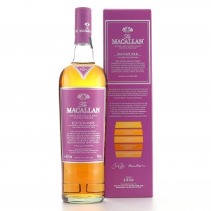 Macallan Edition No 5