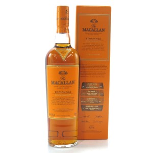 Macallan Edition No 2