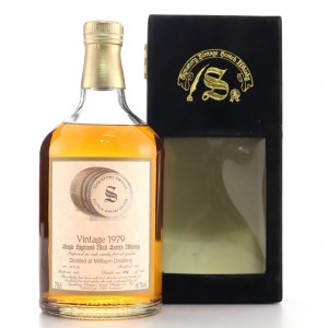Millburn 1979 Signatory Vintage 16