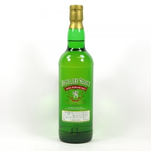 Inchmoan   Loch Lomond 2001 Single Cask Peated