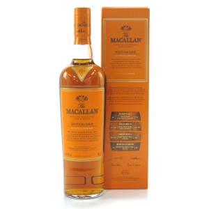 Macallan Edition No 2