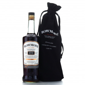 Bowmore 1997 Devil's Cask Hand Filled 22 Year Old #666 / Feis Ile 2019