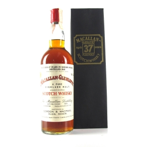 Macallan 1940 37 Year Old / Pinerolo Import