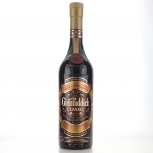Glenfiddich Classic Mercian Import
